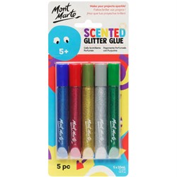Scented Glitter Glue